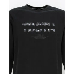 Sweat Altino Noir Homme - Teddy Smith -Teddy Smith Magasin sweat altino noir homme teddy smith 3