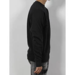 Sweat Crew Sportswear Club Noir Homme - Nike 8 Sweat Crew Sportswear Club Noir Homme - Nike -Teddy Smith Magasin sweat crew sportswear club noir homme nike 2