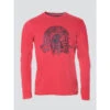 Sweat Laurent Rouge Homme - Delahaye -Teddy Smith Magasin sweat laurent rouge homme delahaye