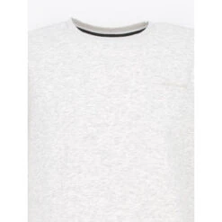 Sweat Snark Gris Homme - Teddy Smith -Teddy Smith Magasin sweat snark gris homme teddy smith 3