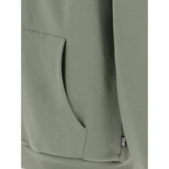 Sweat Zippé à Capuche Basement Vert Kaki Homme - Picture -Teddy Smith Magasin sweat zippe a capuche basement vert kaki homme picture 3