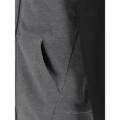 Sweat Zippé à Capuche Graphik Gris Homme - Kappa 9 Sweat Zippé à Capuche Graphik Gris Homme - Kappa -Teddy Smith Magasin sweat zippe a capuche graphik gris homme kappa 3