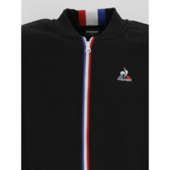 Sweat Zippé Tri Fz Noir Homme -Le Coq Sportif -Teddy Smith Magasin sweat zippe tri fz noir homme le coq sportif 2