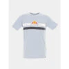 T-shirt Aprel Bleu Ciel Homme - Ellesse -Teddy Smith Magasin t shirt aprel bleu ciel homme ellesse