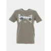 T-shirt Cars Kaki Homme - Teddy Smith -Teddy Smith Magasin t shirt cars kaki homme teddy smith