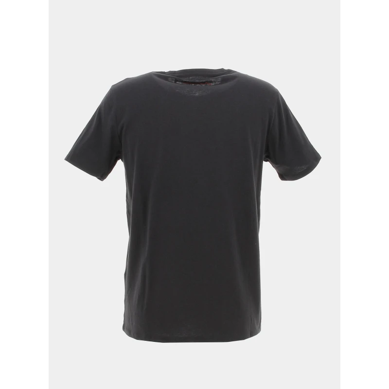 T-shirt Cars Noir Homme - Teddy Smith 4 T-shirt Cars Noir Homme - Teddy Smith – Image 2