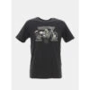 T-shirt Cars Noir Homme - Teddy Smith 1 T-shirt Cars Noir Homme - Teddy Smith -Teddy Smith Magasin t shirt cars noir homme teddy smith