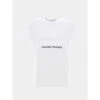 T-shirt Croisic 3 Blanc Homme - Helvetica -Teddy Smith Magasin t shirt croisic 3 blanc homme helvetica