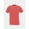 T-shirt Essential +2 Rouge Homme - Puma