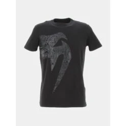 T-shirt Giant Logo Noir Homme - Venum