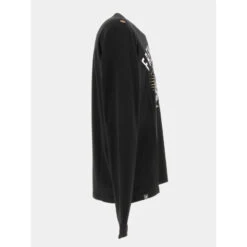 T-shirt Handoff Noir Homme - Union Black 8 T-shirt Handoff Noir Homme - Union Black -Teddy Smith Magasin t shirt handoff noir homme union black 2