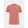 T-shirt Impulse Core Rose Homme - Mizuno