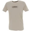 T-shirt Jurgen Dune Beige Homme - Teddy Smith -Teddy Smith Magasin t shirt jurgen dune beige homme teddy smith