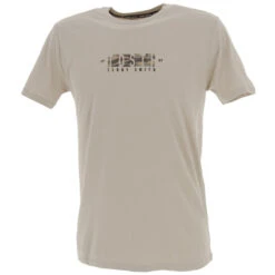 T-shirt Jurgen Dune Beige Homme - Teddy Smith