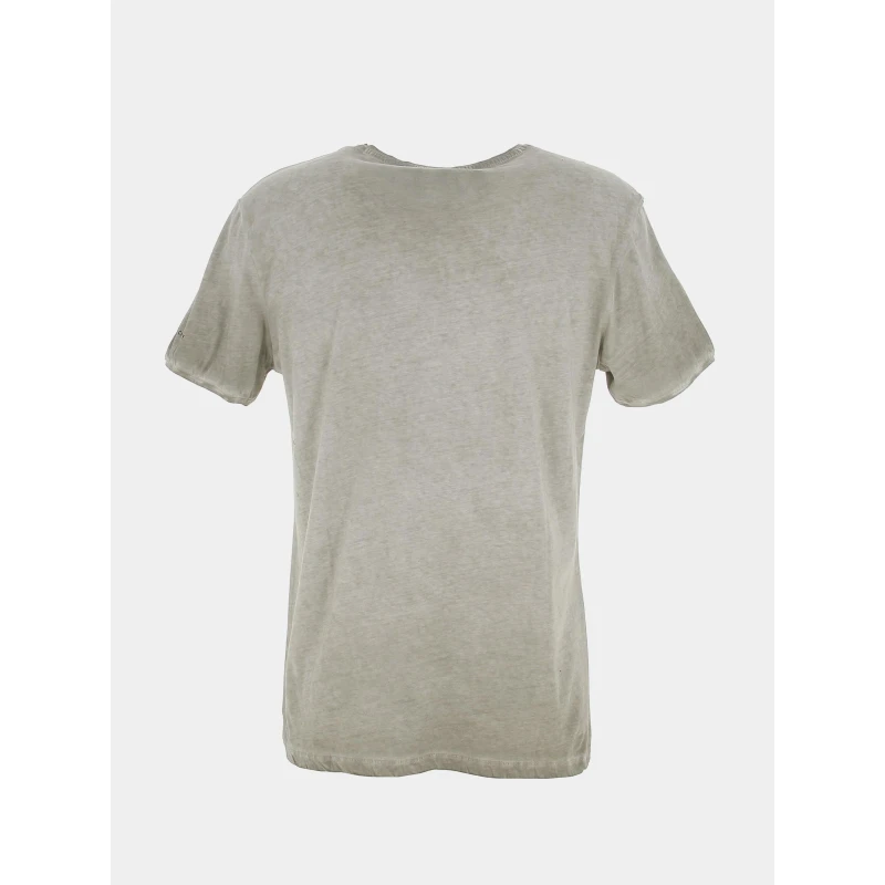 T-shirt Legendary Alpine Kaki Homme - Benson & Cherry 4 T-shirt Legendary Alpine Kaki Homme - Benson & Cherry – Image 2