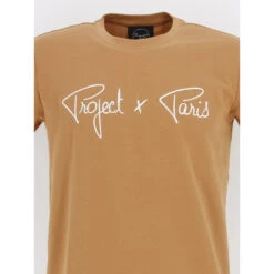 T-shirt Logo Camel Homme - Project X Paris 9 T-shirt Logo Camel Homme - Project X Paris -Teddy Smith Magasin t shirt logo camel homme project x paris 3