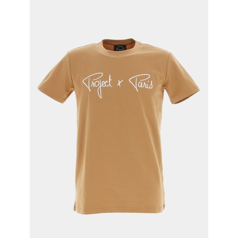 T-shirt Logo Camel Homme - Project X Paris 3 T-shirt Logo Camel Homme - Project X Paris