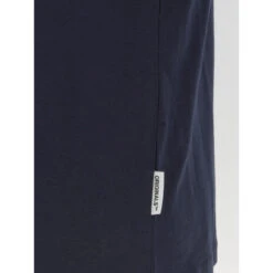 T-shirt Manches Courtes Jordalston Bleu Homme - Jack & Jones -Teddy Smith Magasin t shirt manches courtes jordalston bleu homme jack jones 3