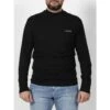 Calvin Klein T-shirt Manches Longues Micro Logo Noir Homme - Clavin Klein -Teddy Smith Magasin t shirt manches longues micro logo noir homme clavin klein