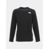 T-shirt Manches Longues Redbox Noir Homme - The North Face -Teddy Smith Magasin t shirt manches longues redbox noir homme the north face