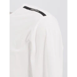 T-shirt Manches Longues Tucker 2 Blanc Homme - Teddy Smith -Teddy Smith Magasin t shirt manches longues tucker 2 blanc homme teddy smith 3