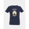 T-shirt Mêlée Générale Bleu Marine Homme - Monsieur T-shirt -Teddy Smith Magasin t shirt melee generale bleu marine homme monsieur t shirt