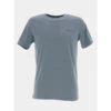T-shirt Nark Bleu Homme - Teddy Smith -Teddy Smith Magasin t shirt nark bleu homme teddy smith