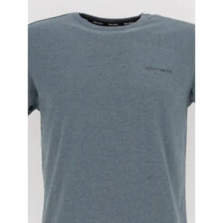 T-shirt Nark Bleu Homme - Teddy Smith -Teddy Smith Magasin t shirt nark bleu homme teddy smith 3