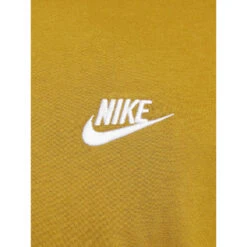 T-shirt Nsw Club Jaune Homme - Nike -Teddy Smith Magasin t shirt nsw club jaune homme nike 2
